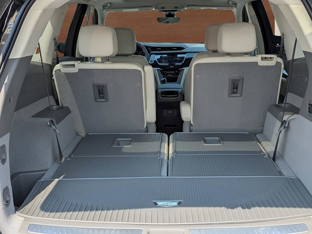 New 2025 Cadillac XT6 Premium Luxury w/ Technology Package image 6