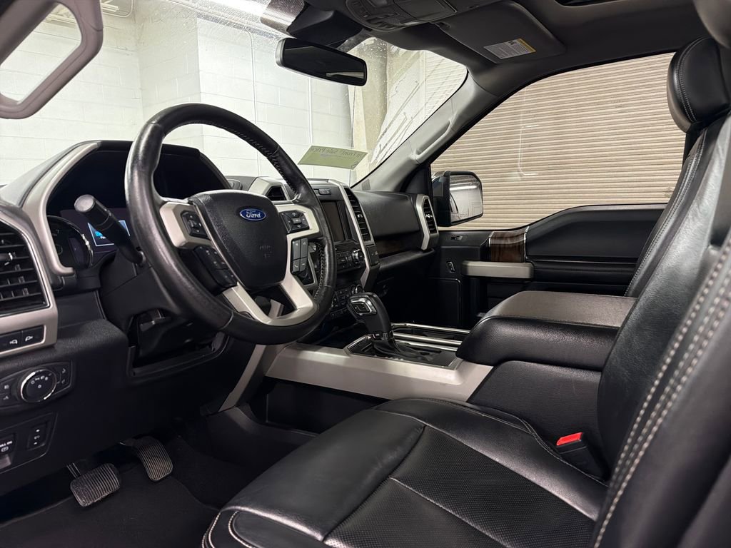 Used 2019 Ford F150 Lariat AWD/4WD image 4