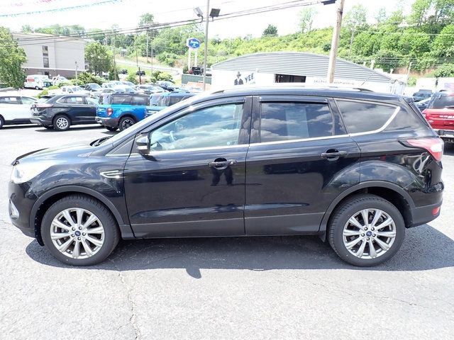 Used 2017 Ford Escape Titanium AWD/4WD image 2