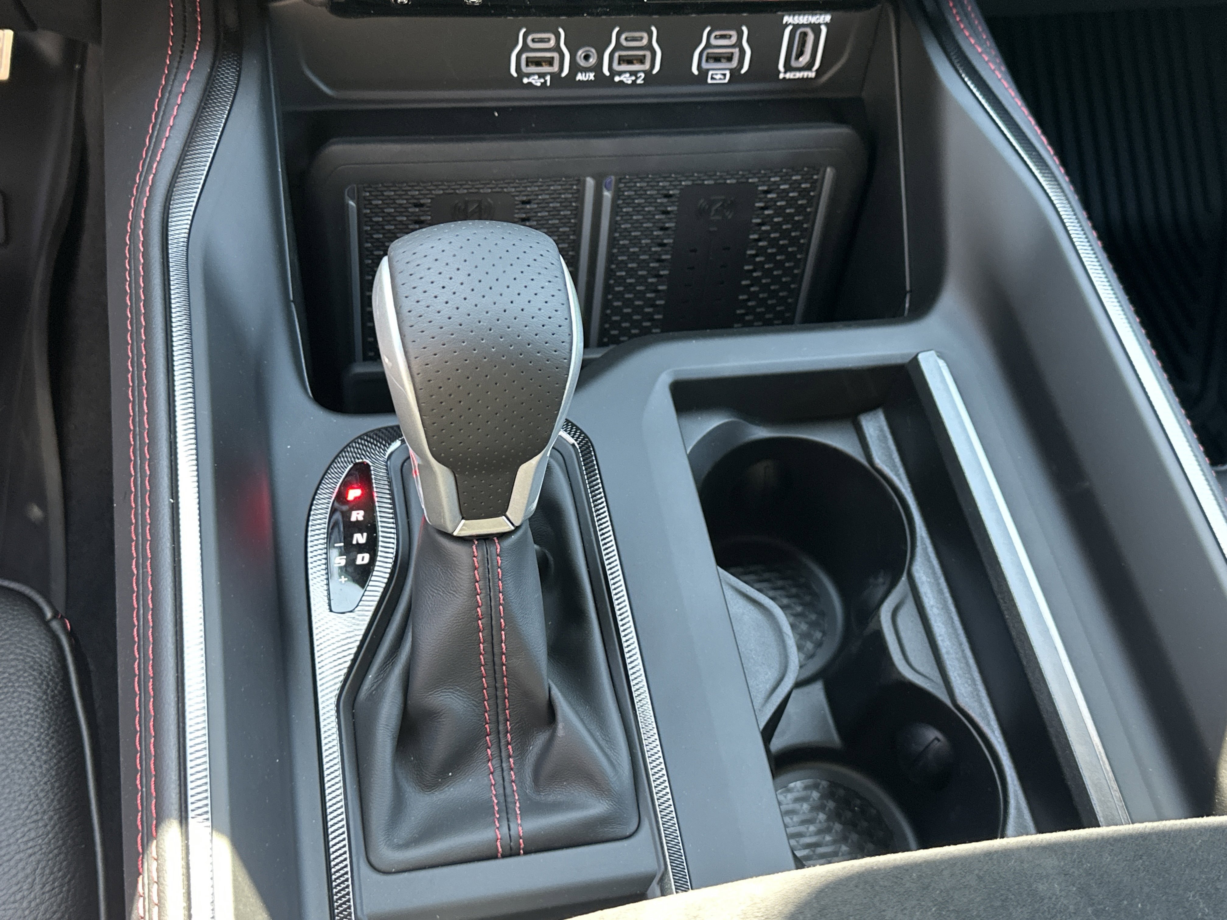 New 2026 RAM 1500 RHO AWD/4WD image 6