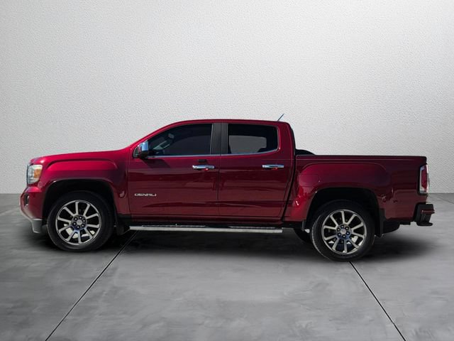 Used 2018 GMC Canyon SLT w/ Trailering Package RWD image 2