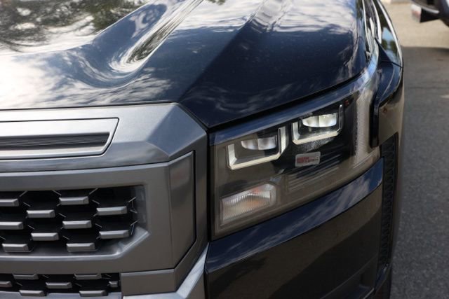 New 2026 Nissan Frontier SV w/ Tow Package image 10