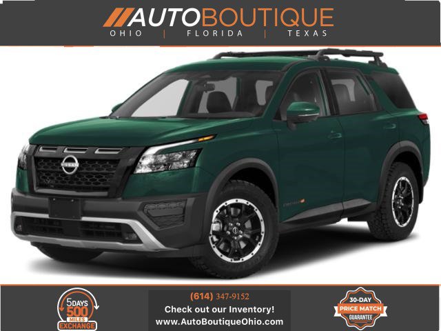 Used 2023 Nissan Pathfinder Rock Creek AWD/4WD image 1