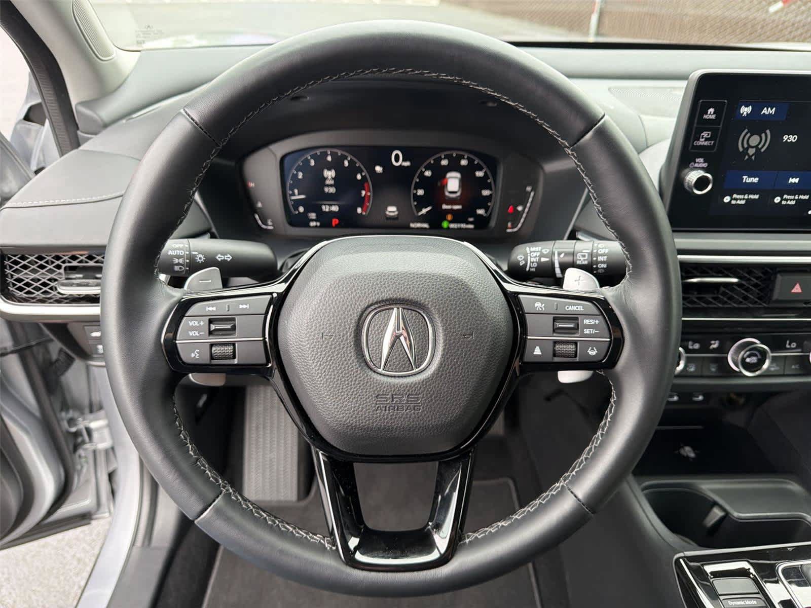 Certified 2025 Acura ADX AWD image 16
