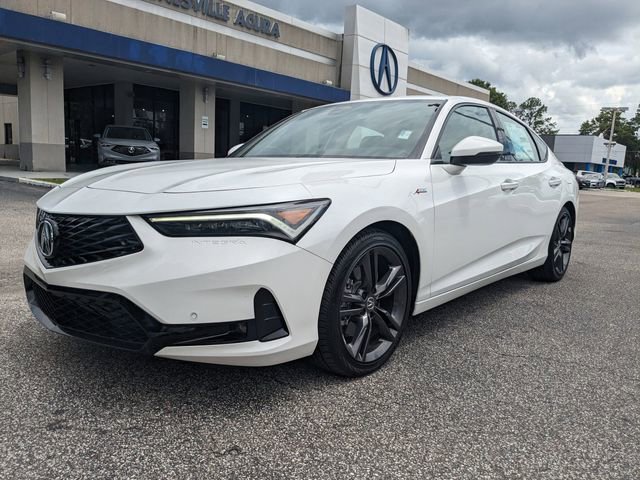 Used 2025 Acura Integra A-Spec image 8