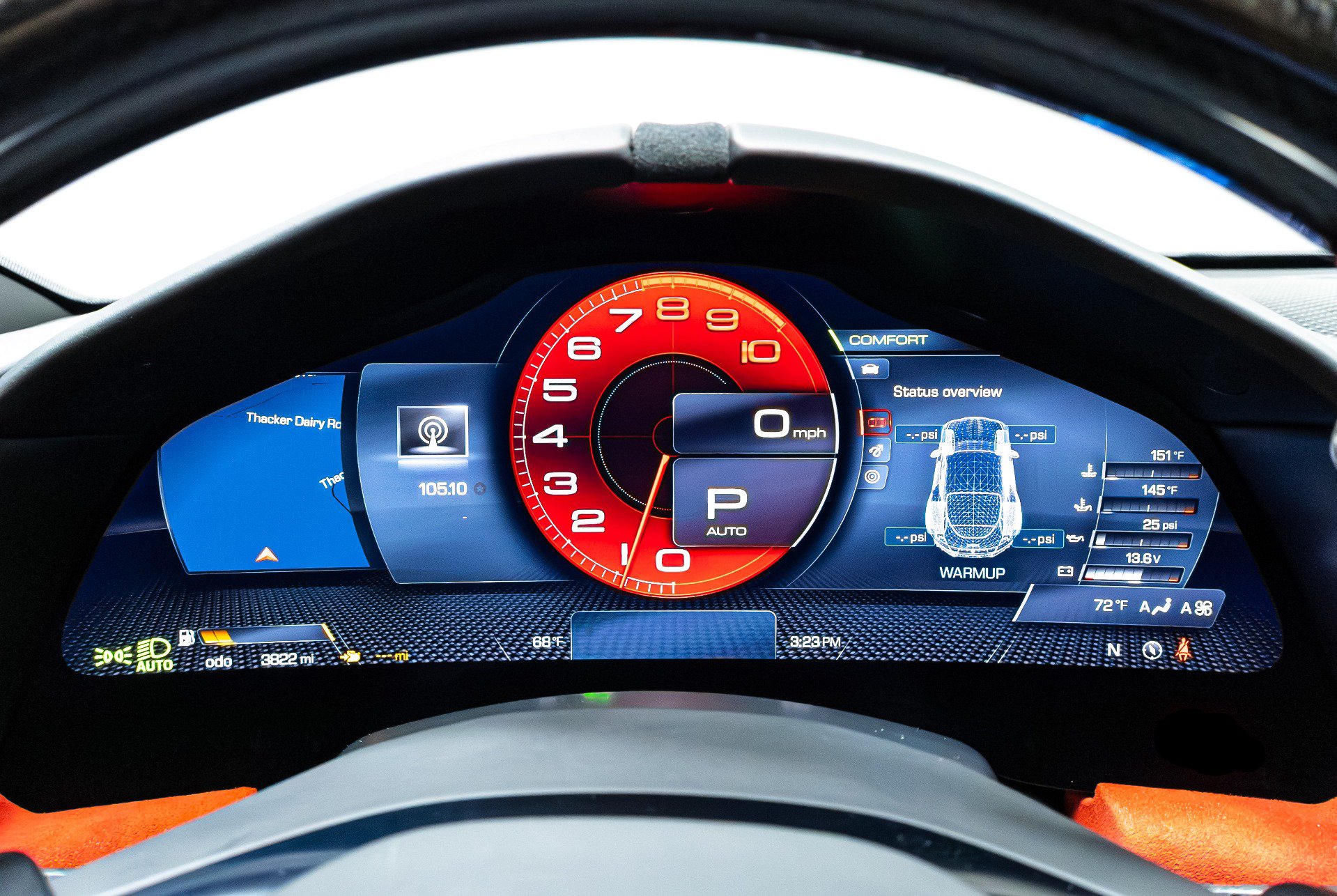 Used 2022 Ferrari Roma RWD image 11