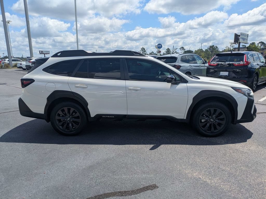 Certified 2023 Subaru Outback Onyx Edition AWD/4WD image 4