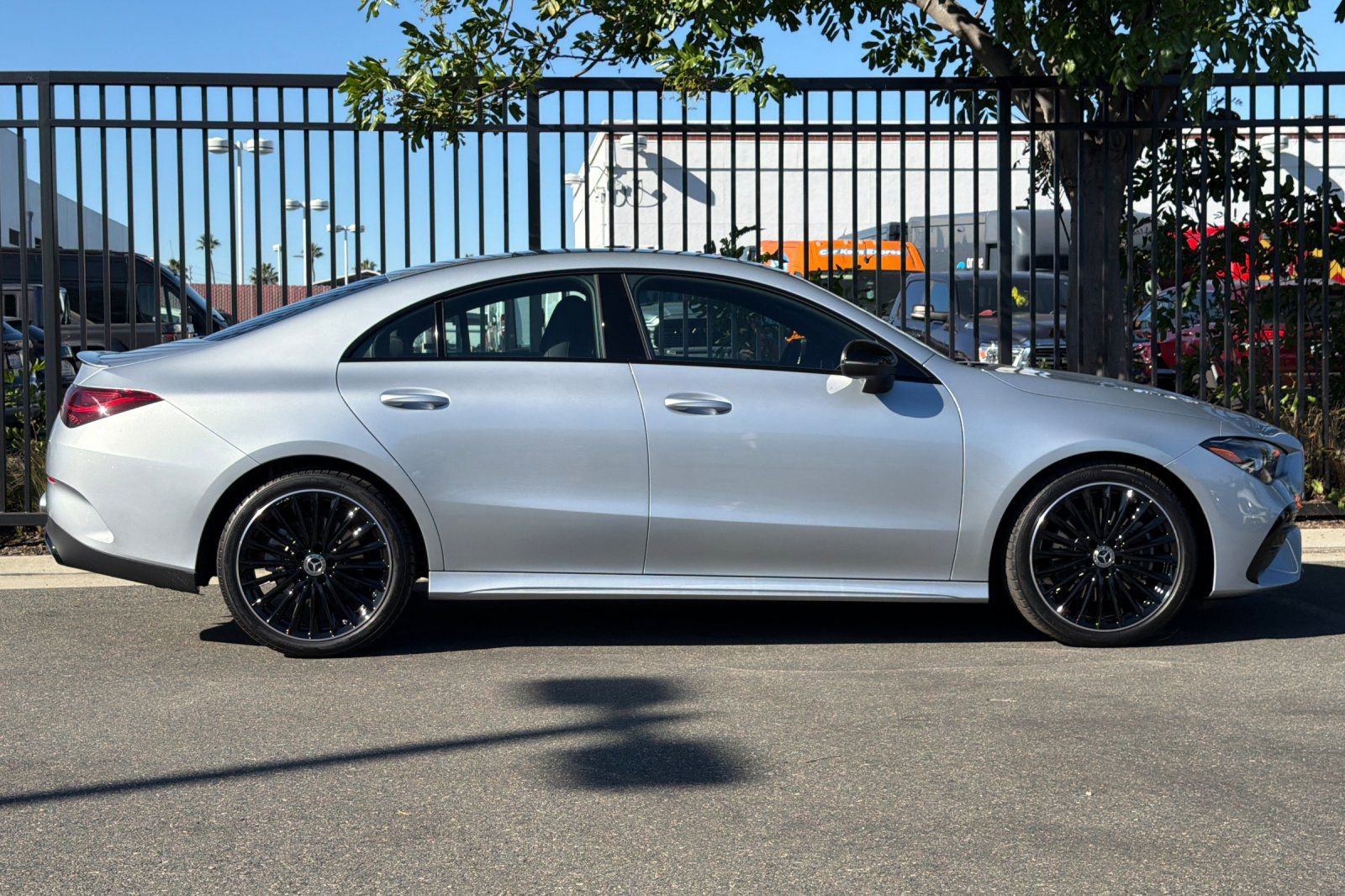 New 2026 Mercedes-Benz CLA 250 image 4