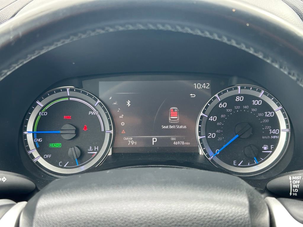 Used 2023 Toyota Highlander LE FWD image 35