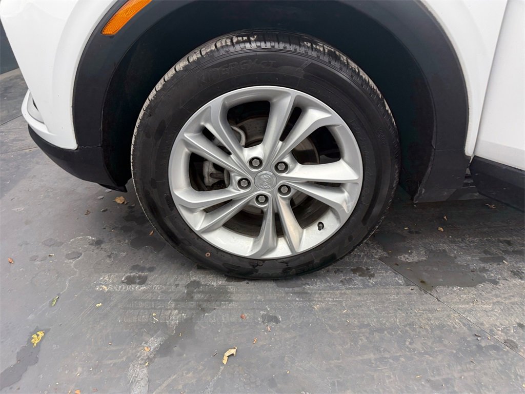 Used 2023 Buick Encore GX Preferred w/ Cold Weather Comfort Package image 37