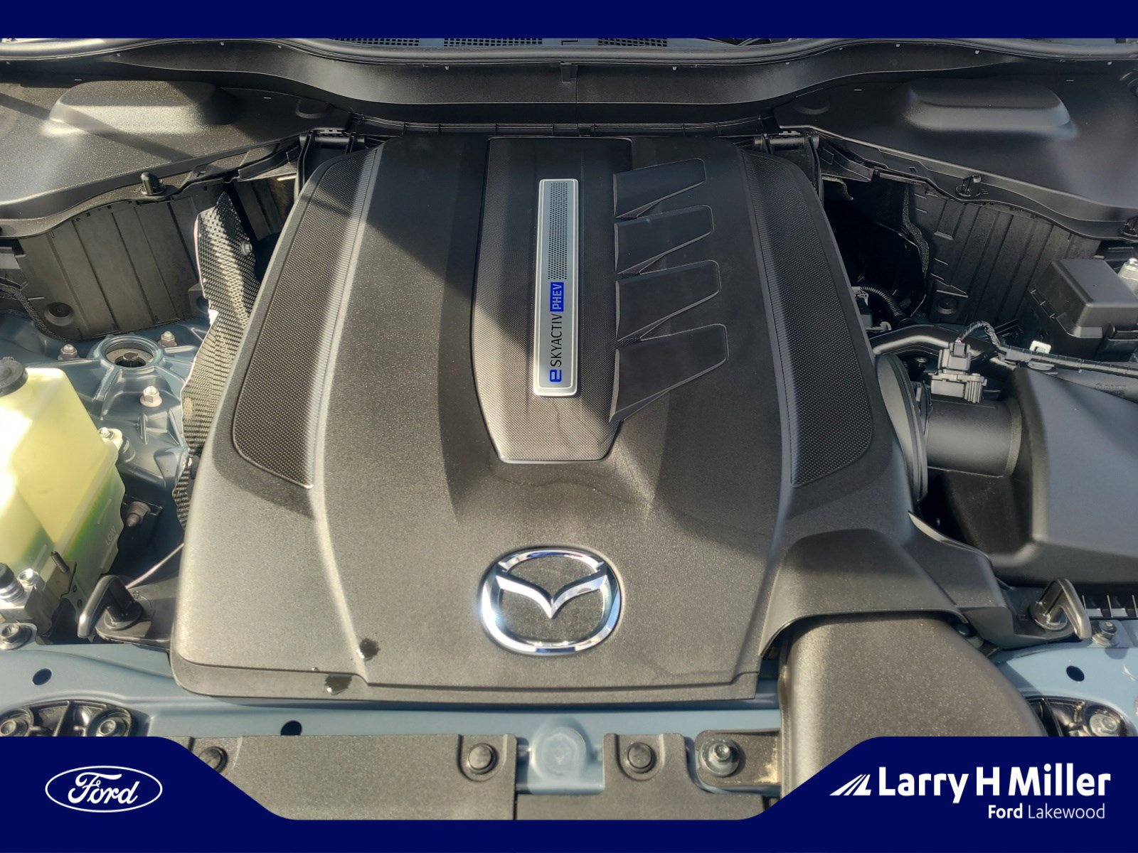 Used 2025 MAZDA CX-70 Plug-In Hybrid w/ Premium Plus image 22