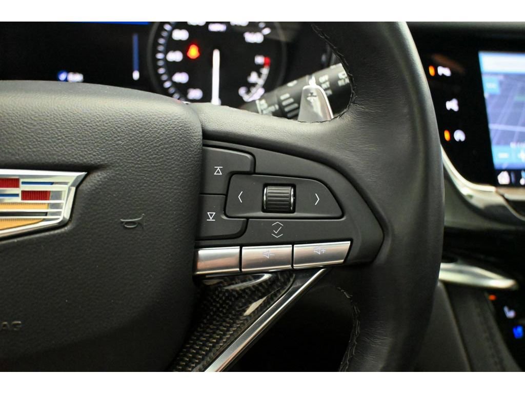 Used 2023 Cadillac XT6 Sport w/ Technology Package AWD/4WD image 48