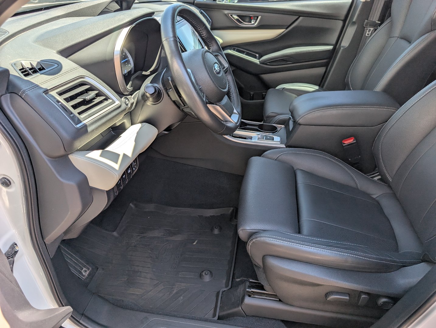 Used 2021 Subaru Ascent Limited w/ Popular Package #2A AWD/4WD image 10