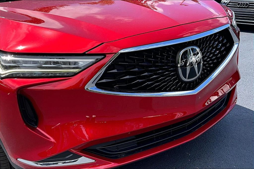 Used 2022 Acura MDX FWD image 33