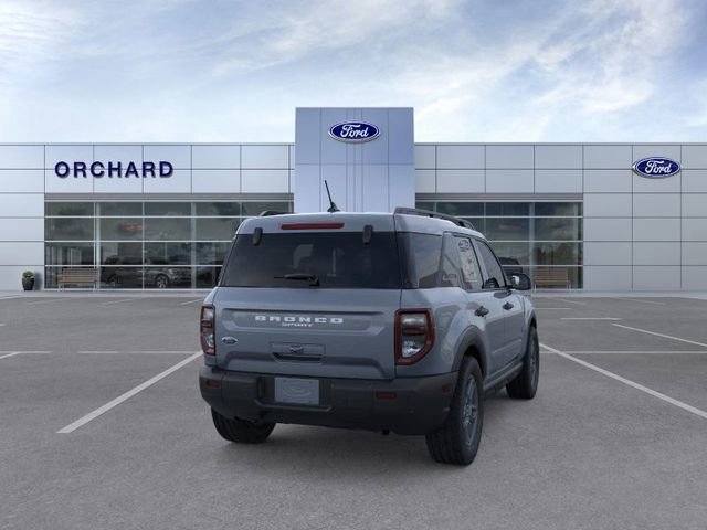 Used 2025 Ford Bronco Sport Big Bend w/ Convenience Package AWD/4WD image 8