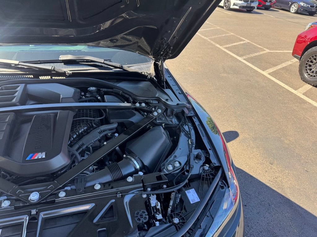 Used 2025 BMW M3 Competition w/ Executive Package AWD/4WD image 15