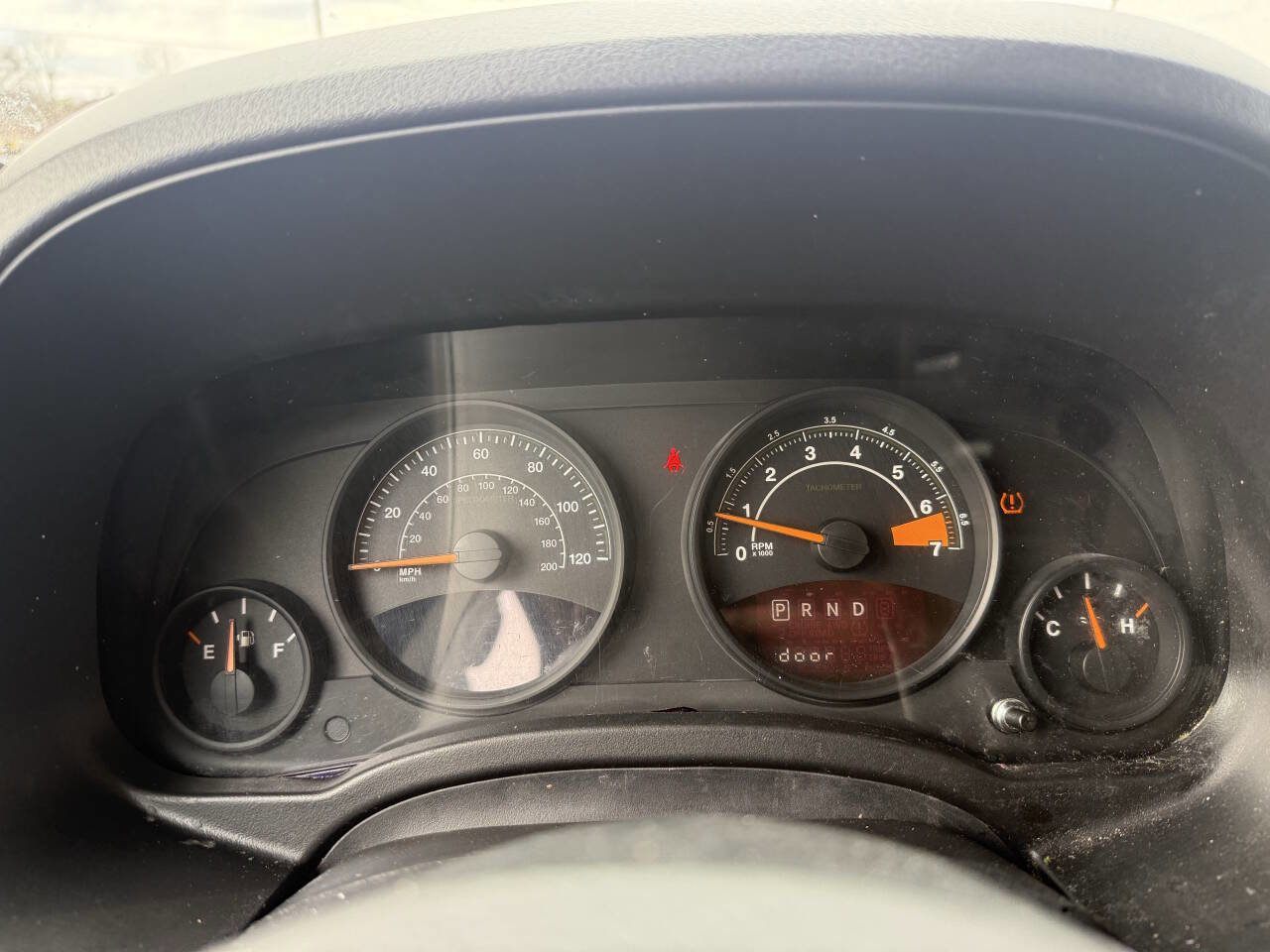 Used 2017 Jeep Patriot High Altitude image 22