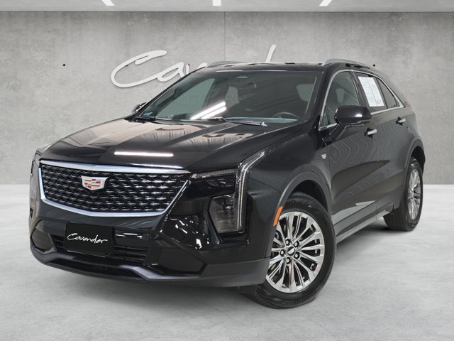 Certified 2025 Cadillac XT4 Premium Luxury