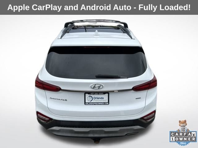 Used 2020 Hyundai Santa Fe Limited image 10