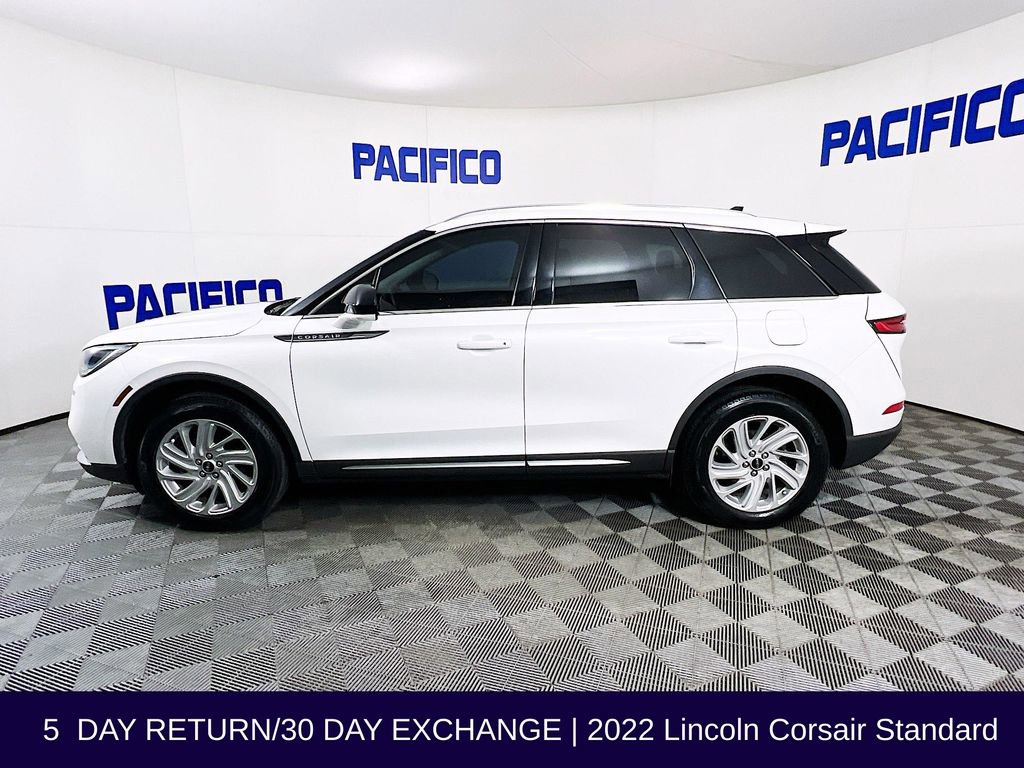 Used 2022 Lincoln Corsair Standard image 5