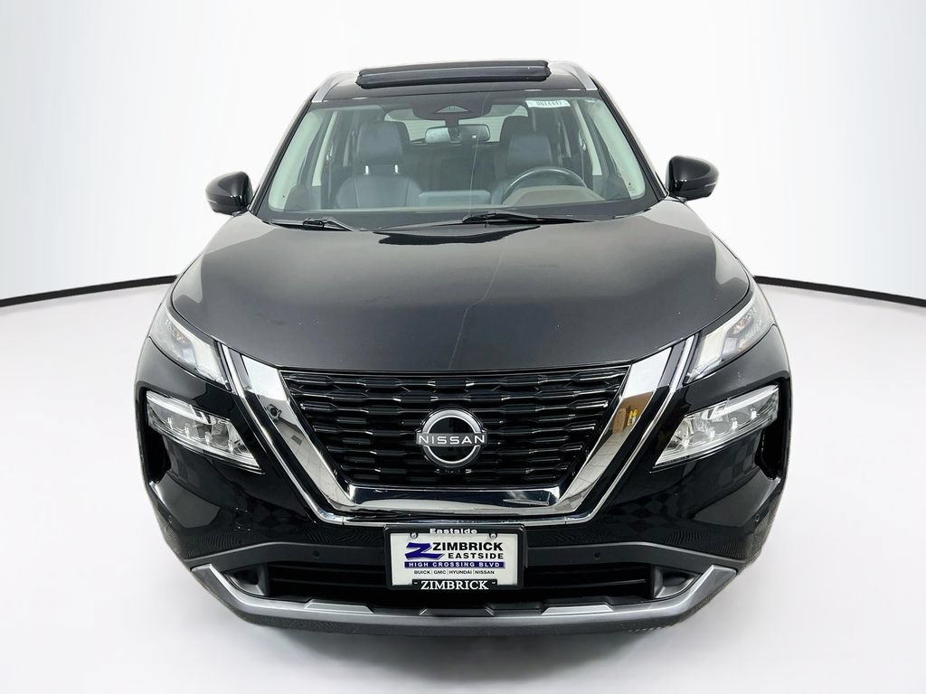 Used 2023 Nissan Rogue SL w/ SL Premium Package AWD/4WD image 2