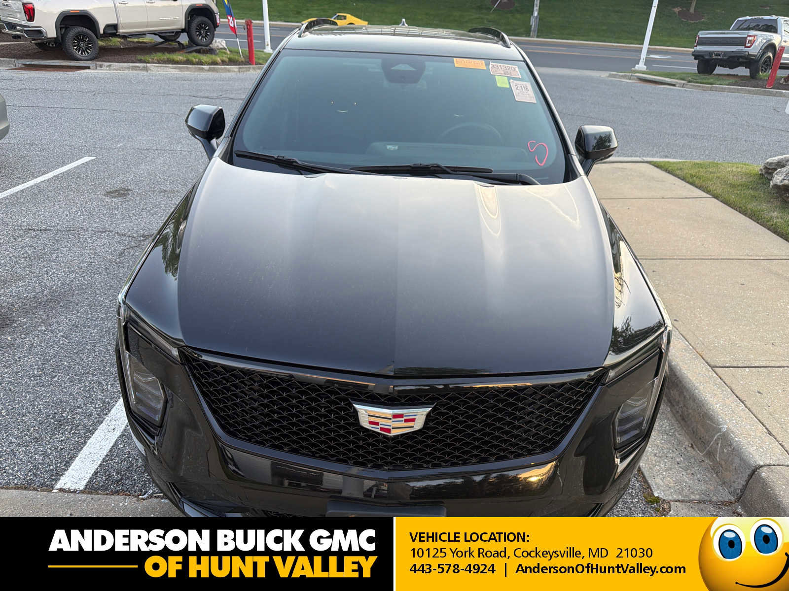 Used 2024 Cadillac XT4 Sport w/ Active Safety Package