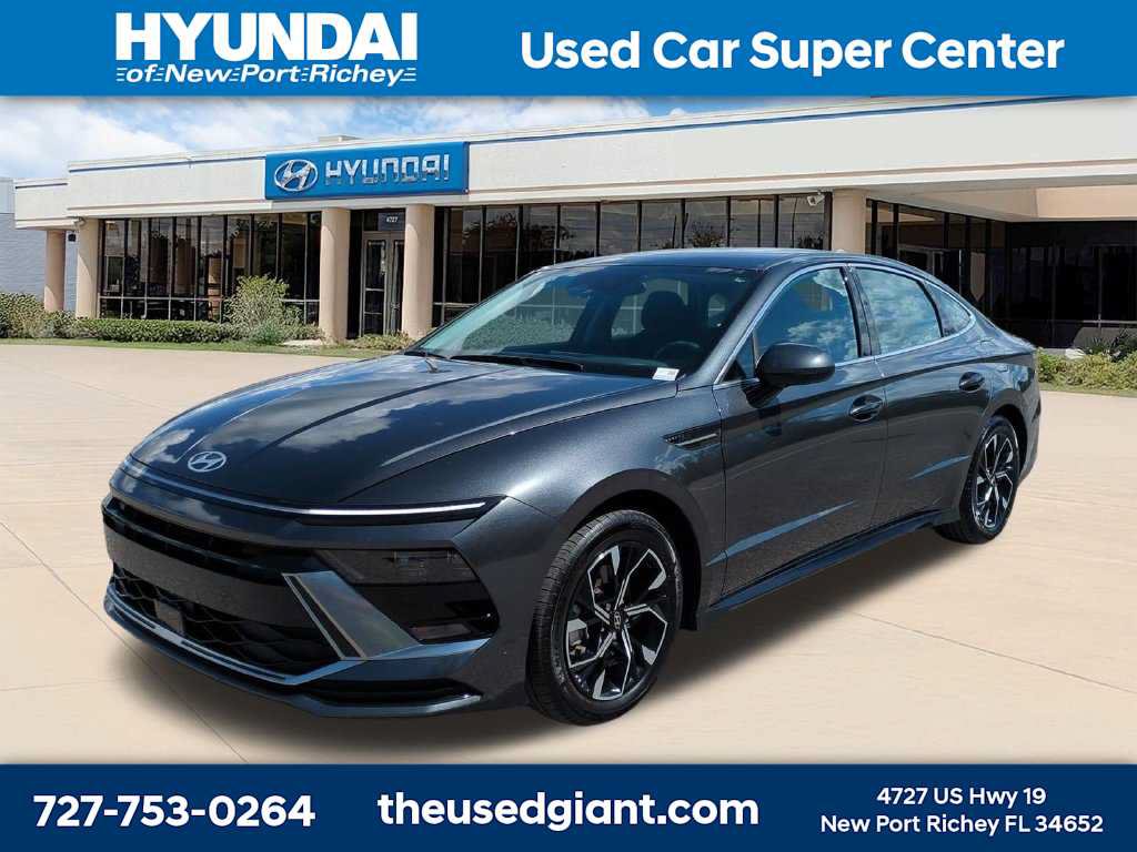 Used 2024 Hyundai Sonata SEL
