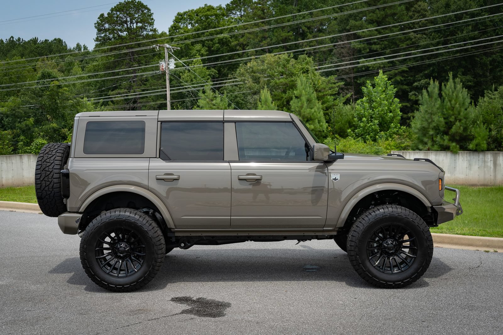 Used 2026 Ford Bronco Big Bend AWD/4WD image 21