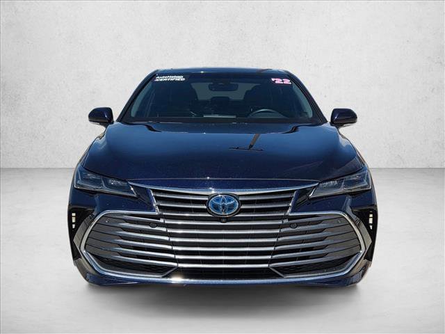 Used 2022 Toyota Avalon Limited w/ Advanced Safety Package FWD video 2