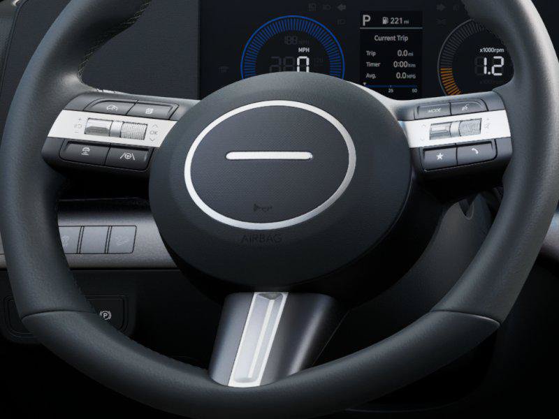New 2027 Hyundai Kona SEL Sport FWD image 15