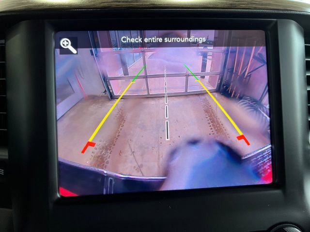 Used 2019 RAM 2500 Laramie AWD/4WD image 22