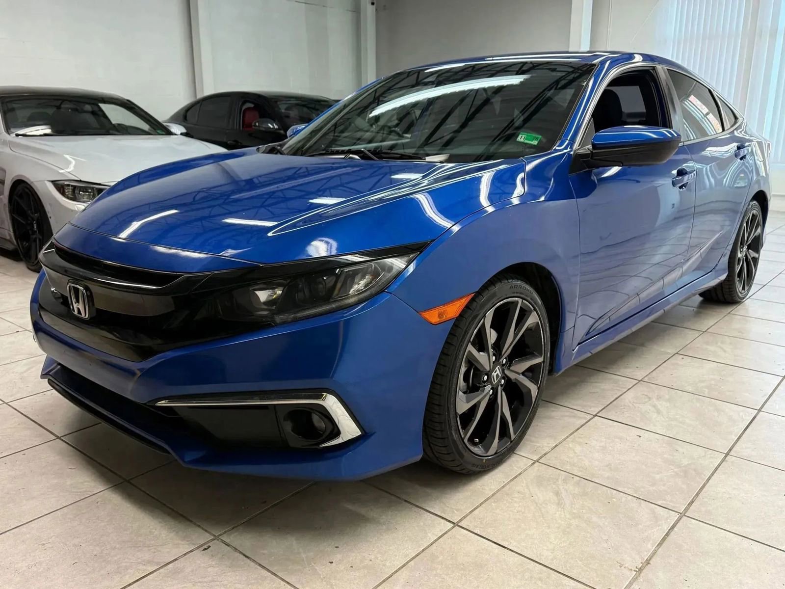 Used 2019 Honda Civic Sport image 3