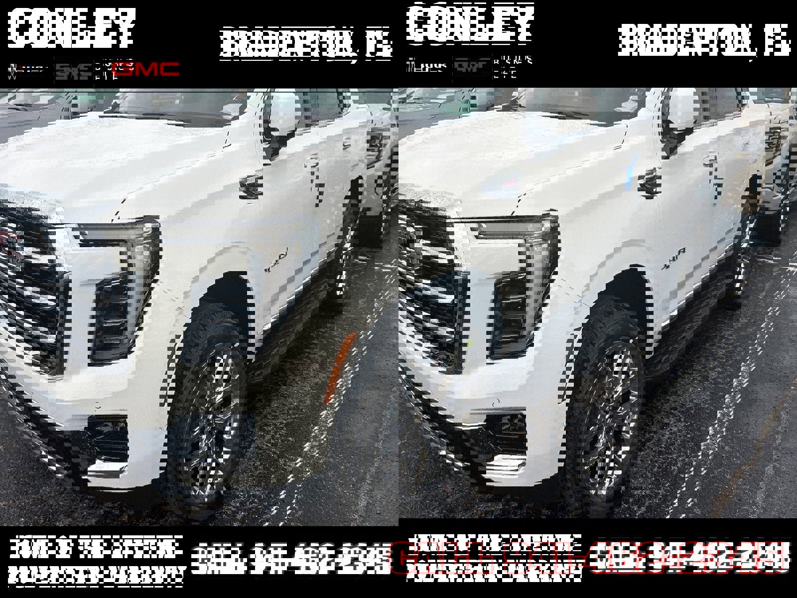 New 2026 GMC Yukon Elevation image 1