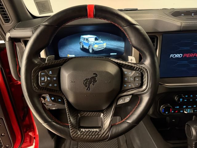 Used 2023 Ford Bronco Raptor AWD/4WD image 14