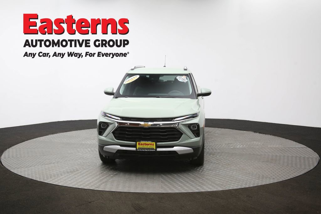 Used 2026 Chevrolet TrailBlazer LT w/ Driver Confidence Package image 52