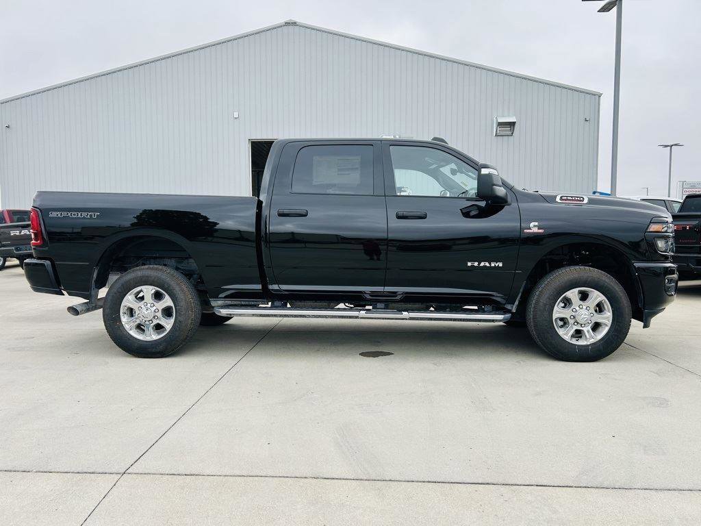 New 2026 RAM 2500 Big Horn image 38