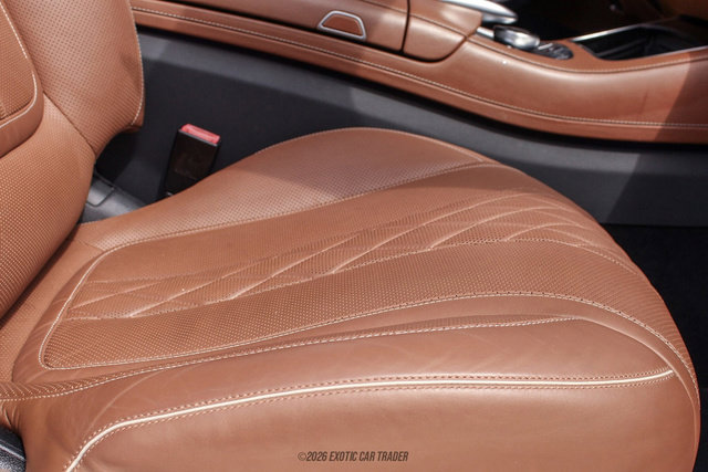 Used 2017 Mercedes-Benz S 550 Cabriolet image 41
