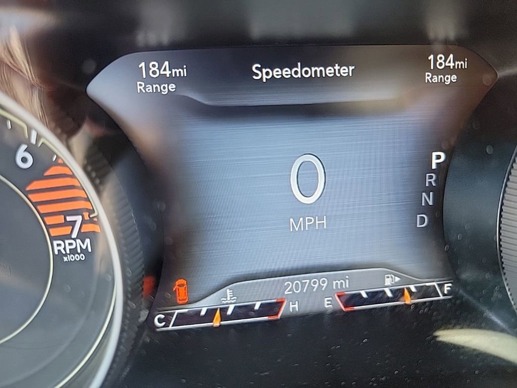 Used 2023 Jeep Cherokee Altitude Lux image 19