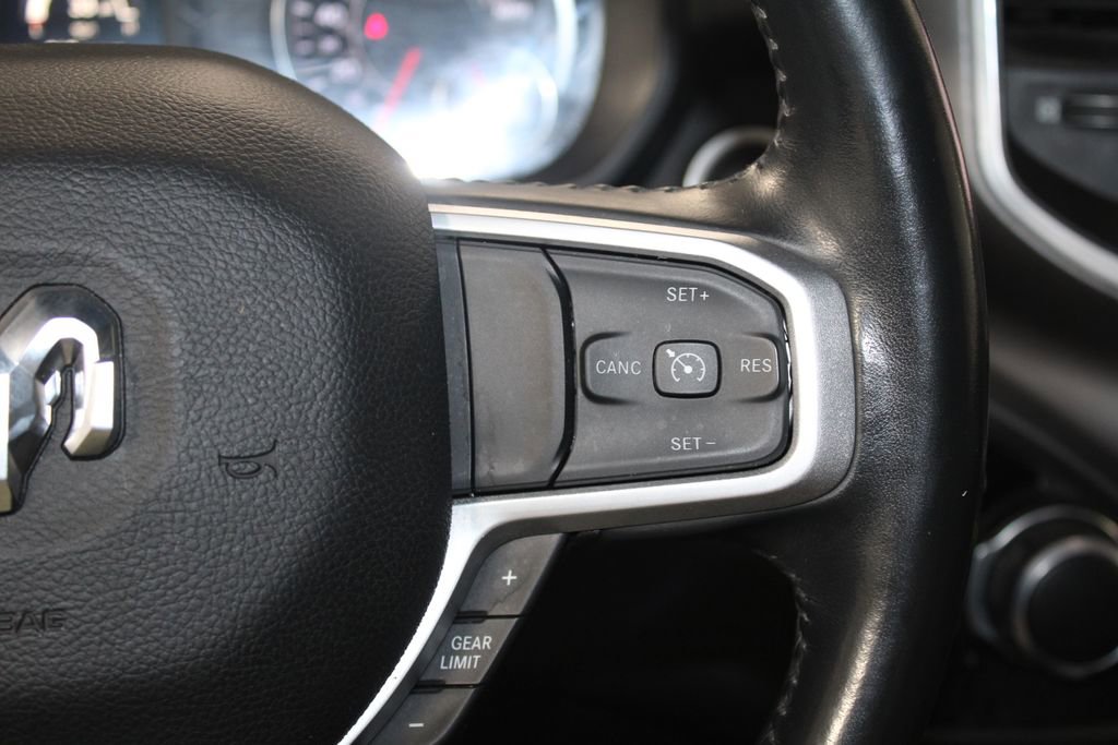 Used 2023 RAM 1500 Big Horn image 37