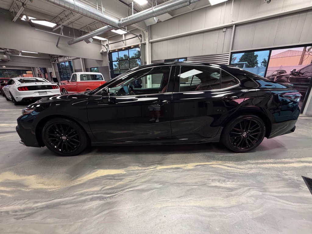 Used 2024 Toyota Camry XSE w/ Navigation Package FWD image 37