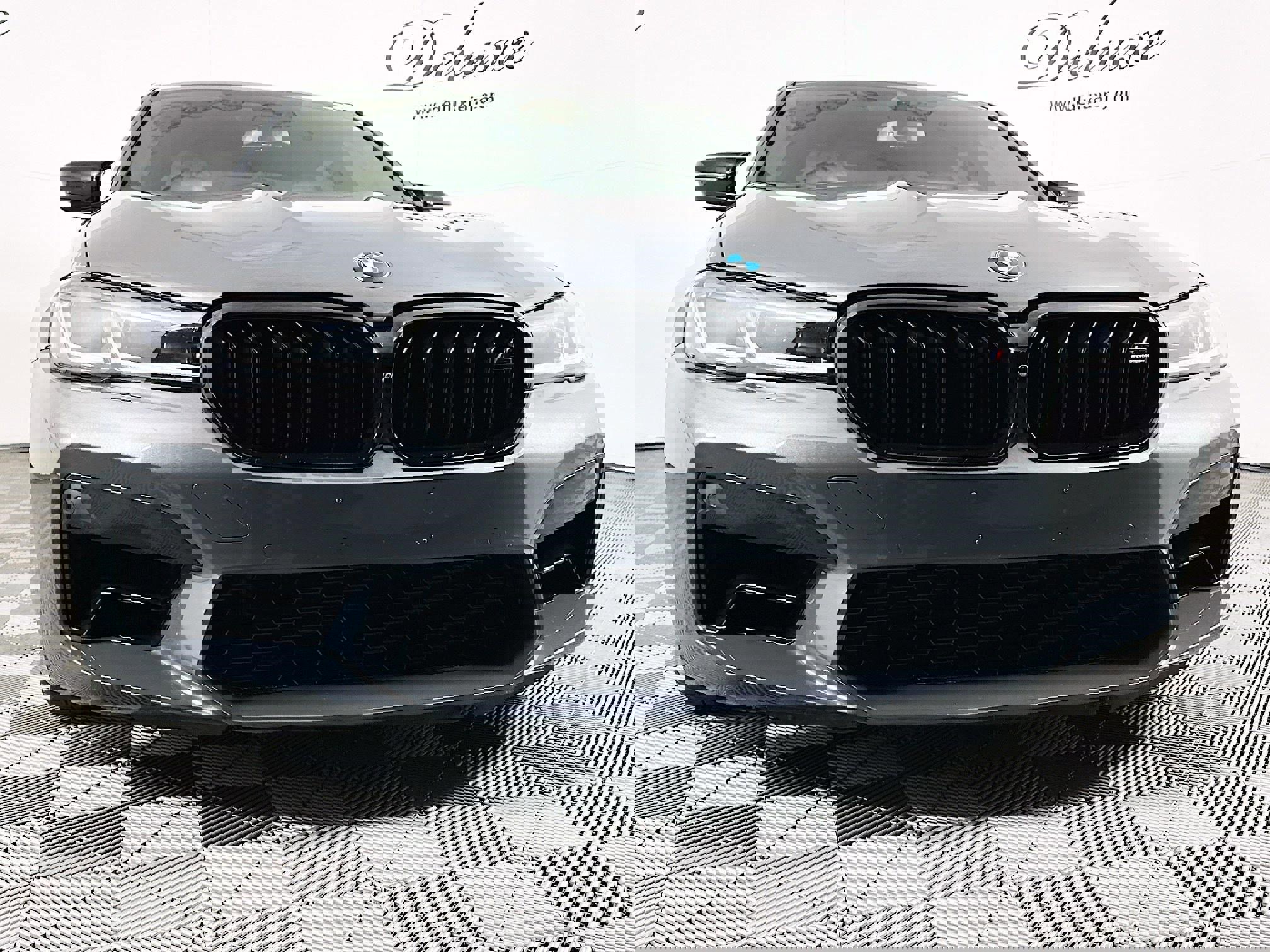 Used 2021 BMW M5 Competition xDrive w/ Competition Package image 31