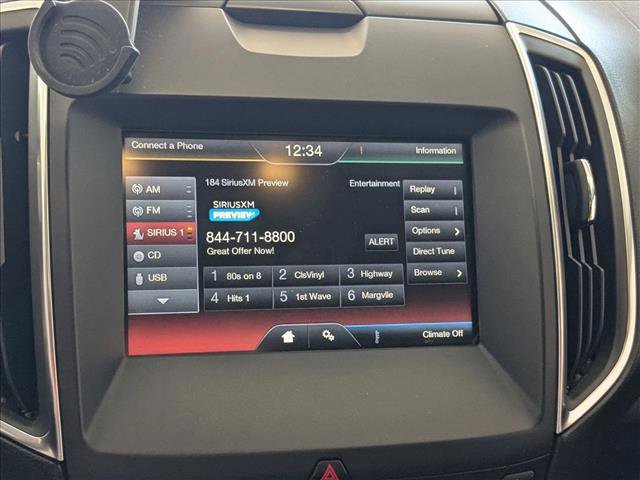 Used 2015 Ford Edge Titanium AWD/4WD image 12