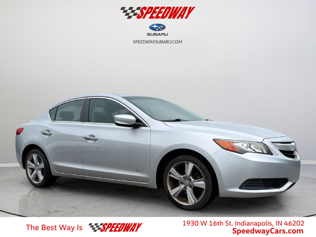 Used 2015 Acura ILX FWD image 1