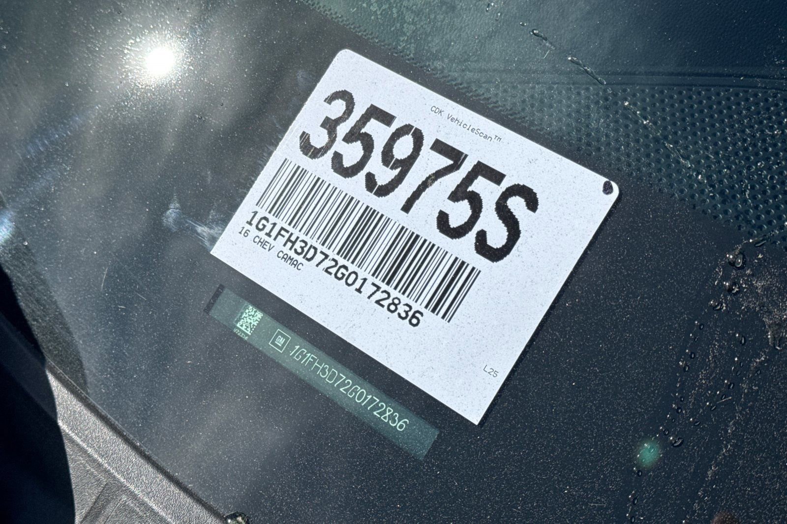 Used 2016 Chevrolet Camaro SS image 27