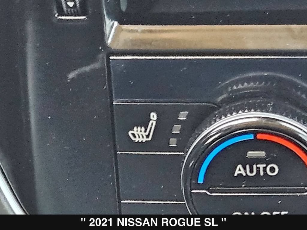 Used 2021 Nissan Rogue SL w/ Premium Package FWD image 22