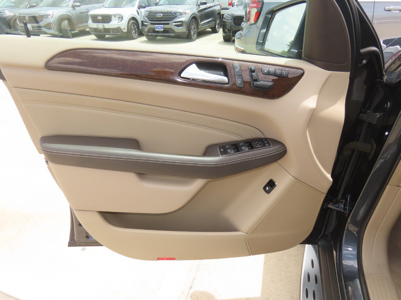 Used 2012 Mercedes-Benz ML 350 4MATIC image 25