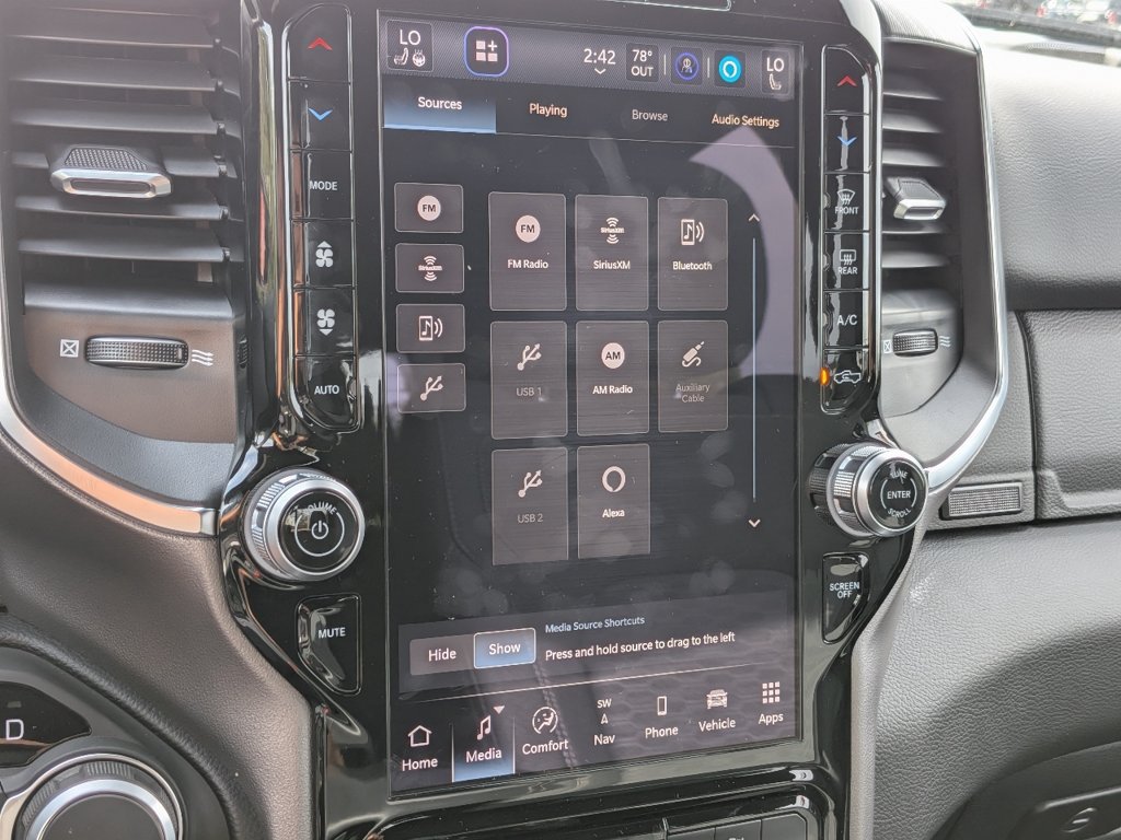 New 2026 RAM 1500 Big Horn AWD/4WD image 21