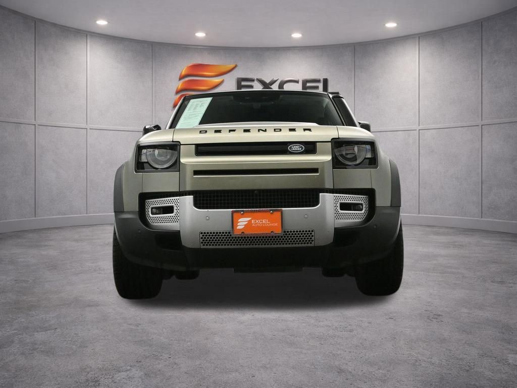 Used 2020 Land Rover Defender 110 HSE image 54