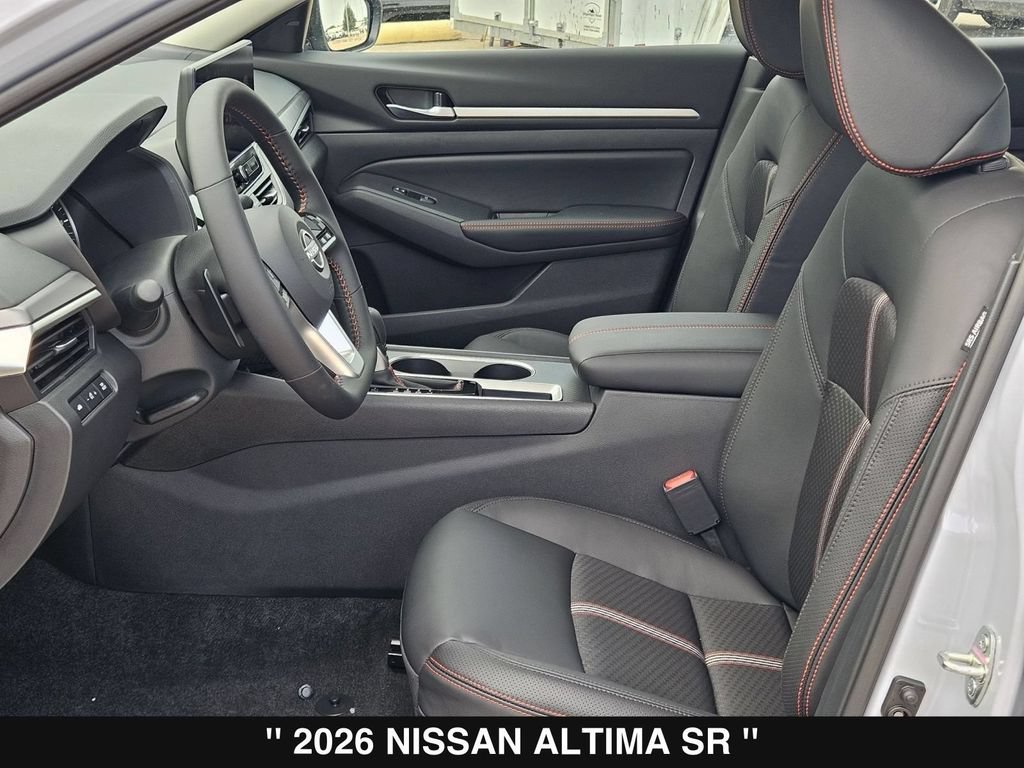 New 2026 Nissan Altima 2.5 SR FWD image 13