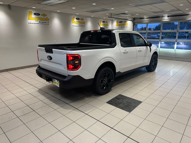 New 2025 Ford Maverick Lariat w/ Black Appearance Package AWD/4WD image 21